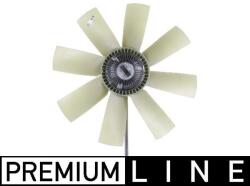 MAHLE Ventilator, radiator MAHLE CFF 429 000P (CFF 429 000P)