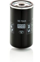Mann-filter Filtru, sistem hidraulic primar MANN-FILTER WD 724/5 (WD 724/5)