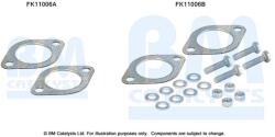 Bm Catalysts Set montaj, filtru funingine/particule BM CATALYSTS FK11006 (FK11006)