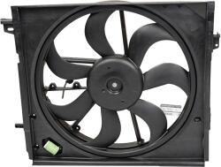 Original Renault Ventilator, radiator ORIGINAL RENAULT 214814EB0A (214814EB0A)