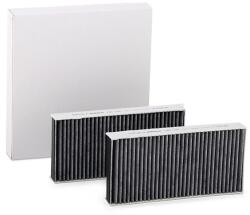 MAHLE Set filtre cabina [cu carbune activate] MAHLE LAK 1156/S (LAK 1156/S)