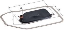MAHLE Filtru cutie de viteze automata MAHLE HX 84D (HX 84D)