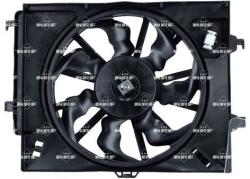 NRF Ventilator, radiator NRF 470089 (470089) - fixbox