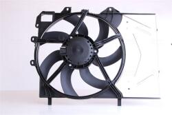 NISSENS Ventilator, radiator NISSENS 85986 (85986) - fixbox