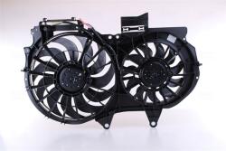 NISSENS Ventilator, radiator NISSENS 85247 (85247) - fixbox