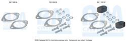 Bm Catalysts Set montaj, filtru funingine/particule BM CATALYSTS FK11091 (FK11091)