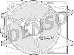DENSO Ventilator, radiator DENSO DER13005 (DER13005) - fixbox