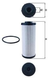 MAHLE Filtru cutie de viteze automata MAHLE HX 139D (HX 139D)