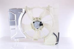 NISSENS Ventilator, radiator NISSENS 85941 (85941) - fixbox