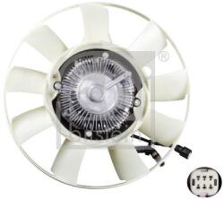 Febi Bilstein Ventilator, radiator FEBI BILSTEIN 106017 (106017) - fixbox