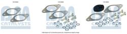 Bm Catalysts Set montaj, filtru funingine/particule BM CATALYSTS FK11023 (FK11023)