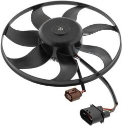 TOPRAN Ventilator, radiator TOPRAN 111 282 (111 282) - fixbox
