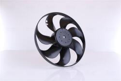 NISSENS Ventilator, radiator NISSENS 85542 (85542) - fixbox