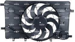 NRF Ventilator, radiator NRF 470143 (470143) - fixbox