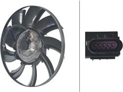 HELLA Ventilator, radiator HELLA 8MV 366 438-361 (8MV 366 438-361) - fixbox