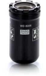 Mann-filter Filtru, sistem hidraulic primar MANN-FILTER WD 8006 (WD 8006)