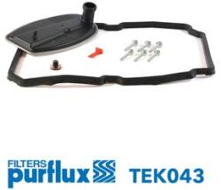 PURFLUX Set filtre hidraulice, cutie e vit. automata PURFLUX TEK043 (TEK043)