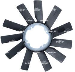 NRF Paleta ventilator, racire motor NRF 49890 (49890)
