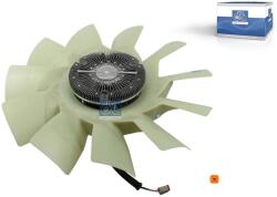 DT Spare Parts Ventilator, radiator DT Spare Parts 1.11333 (1.11333) - fixbox