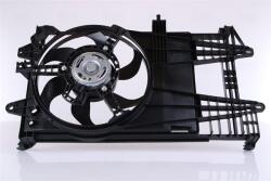 NISSENS Ventilator, radiator NISSENS 85052 (85052) - fixbox