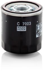 Mann-filter Filtru, aerisire (rezervor de combustibil) MANN-FILTER C 7003 (C 7003)