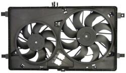THERMOTEC Ventilator, radiator THERMOTEC D8R016TT (D8R016TT) - fixbox