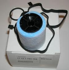 Original Bmw Filtru, aerisire bloc motor ORIGINAL BMW 11127793164 (11 12 7 793 164)