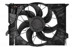 NISSENS Ventilator, radiator NISSENS 85741 (85741) - fixbox