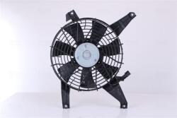 NISSENS Ventilator, radiator NISSENS 85383 (85383) - fixbox