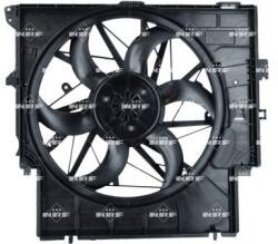 NRF Ventilator, radiator NRF 470005 (470005) - fixbox