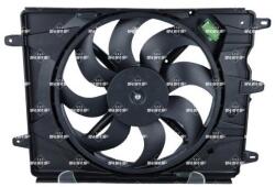 NRF Ventilator, radiator NRF 470098 (470098) - fixbox