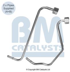 Bm Catalysts Conducta de presiune, senzor de presiune (filtru particule) BM CATALYSTS PP11115C (PP11115C)