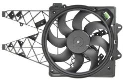 THERMOTEC Ventilator, radiator THERMOTEC D8F021TT (D8F021TT) - fixbox