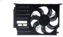 MAHLE Ventilator, radiator MAHLE CFF 666 000P (CFF 666 000P)