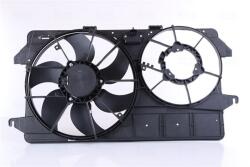 NISSENS Ventilator, radiator NISSENS 85262 (85262) - fixbox