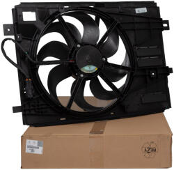 Original Psa Ventilator, radiator ORIGINAL PSA 9832930080 (9832930080)