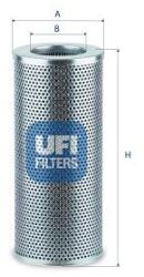 UFI Filtru, sistem hidraulic primar UFI 25.923. 00 (25.923.00)