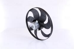 NISSENS Ventilator, radiator NISSENS 85698 (85698) - fixbox