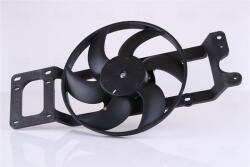 NISSENS Ventilator, radiator NISSENS 85712 (85712) - fixbox