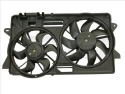 TYC Ventilator, radiator TYC 810-0062 (810-0062) - fixbox
