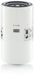 Mann-filter Filtru, sistem hidraulic primar MANN-FILTER W 14 003 (W 14 003)