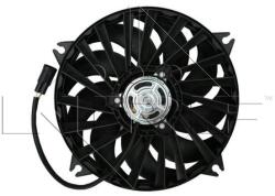 NRF Ventilator, radiator NRF 47340 (47340) - fixbox