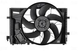 NISSENS Ventilator, radiator NISSENS 85656 (85656) - fixbox