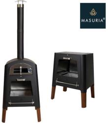 MASURIA Nexo Black (MSNb)