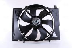 NISSENS Ventilator, radiator NISSENS 85290 (85290) - fixbox