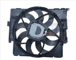 TYC Ventilator, radiator TYC 803-0027 (803-0027) - fixbox