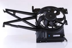 NISSENS Ventilator, radiator NISSENS 85017 (85017) - fixbox