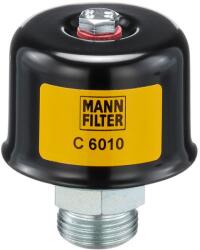 Mann-filter Filtru, aerisire bloc motor MANN-FILTER C 6010 (C 6010)