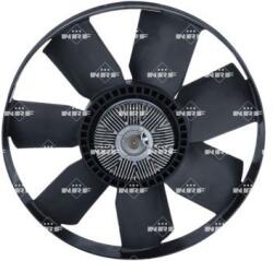 NRF Cupla, ventilator radiator NRF 49737 (49737)