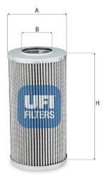 UFI Filtru, sistem hidraulic primar UFI 25.695. 00 (25.695.00)